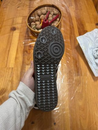 Adidas Samba Blancas Talla 38