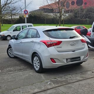 Hyundai i30 1.4 CRDi Klass