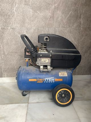 Compresor de aire Dexter Power