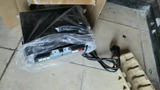 Amplificador Fonestar MA-30C Mono Profesional