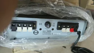 Amplificador Fonestar MA-30C Mono Profesional