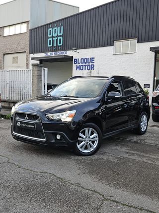 Mitsubishi ASX 200 DI-D ClearTec Kaiteki 4WD