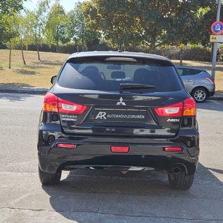 Mitsubishi ASX 200 DI-D ClearTec Kaiteki 4WD