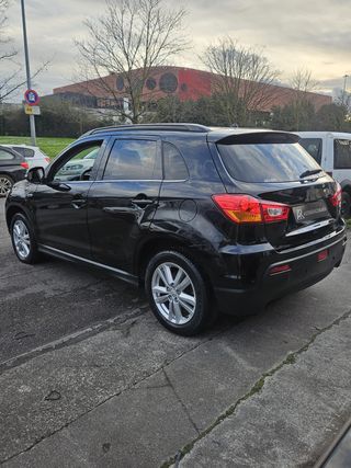 Mitsubishi ASX 200 DI-D ClearTec Kaiteki 4WD