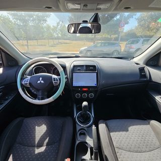 Mitsubishi ASX 200 DI-D ClearTec Kaiteki 4WD