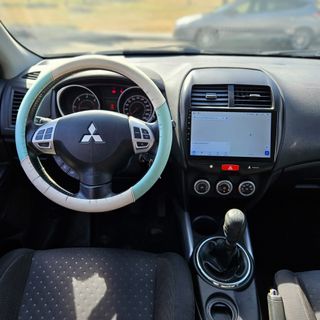 Mitsubishi ASX 200 DI-D ClearTec Kaiteki 4WD