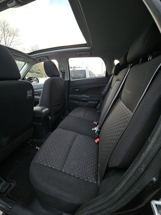 Mitsubishi ASX 200 DI-D ClearTec Kaiteki 4WD