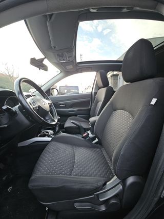 Mitsubishi ASX 200 DI-D ClearTec Kaiteki 4WD