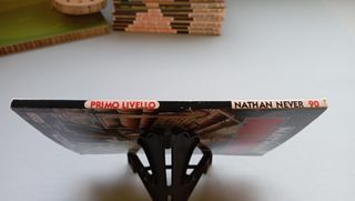 Nathan Never N.90 Primo Livello
