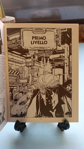 Nathan Never N.90 Primo Livello