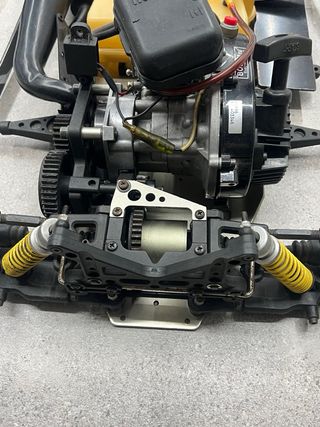 Coche RC 1/5 Gasolina