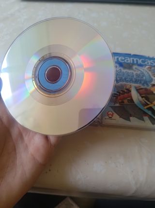 Skies of Arcadia Dreamcast Sega RPG