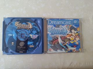 Skies of Arcadia Dreamcast Sega RPG