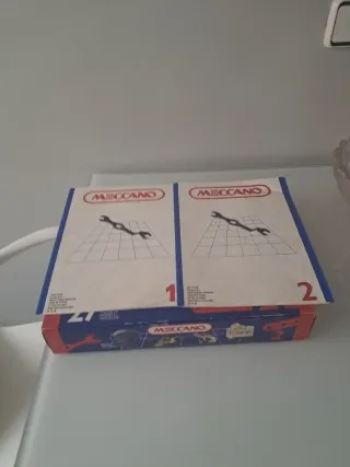 Meccano Set 27 Modelos