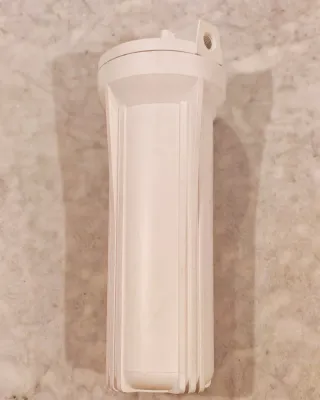 Lote 3 Portafiltros Agua repuestos