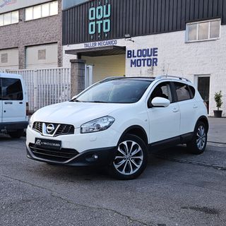 Nissan QASHQAI 1.5 dCi TEKNA PREMIUM 4x2 17" Piel