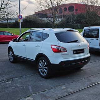 Nissan QASHQAI 1.5 dCi TEKNA PREMIUM 4x2 17" Piel