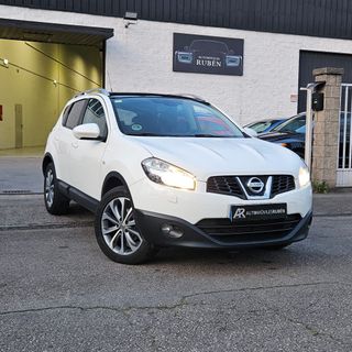 Nissan QASHQAI 1.5 dCi TEKNA PREMIUM 4x2 17" Piel