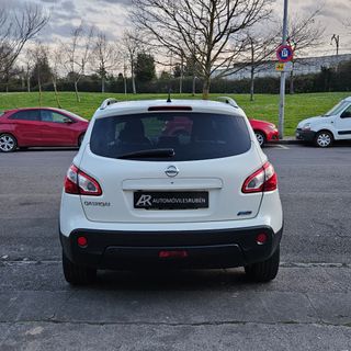 Nissan QASHQAI 1.5 dCi TEKNA PREMIUM 4x2 17" Piel
