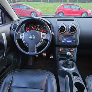 Nissan QASHQAI 1.5 dCi TEKNA PREMIUM 4x2 17" Piel