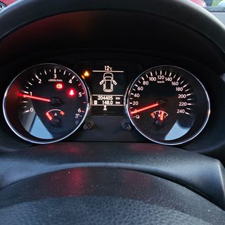 Nissan QASHQAI 1.5 dCi TEKNA PREMIUM 4x2 17" Piel