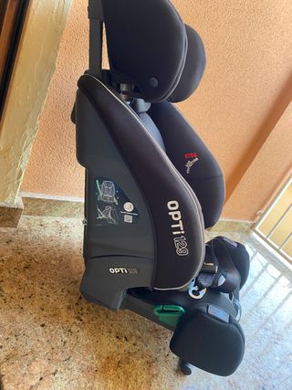 Klippan Opti 129 Silla Coche Año fabricación 2021