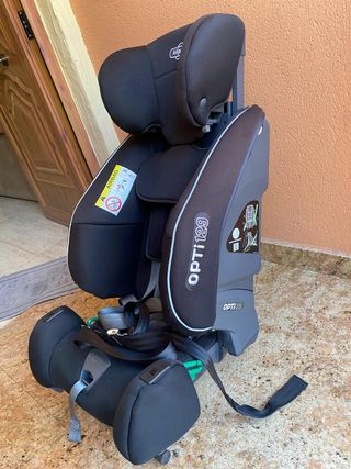 Klippan Opti 129 Silla Coche Año fabricación 2021