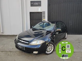 Chevrolet Lacetti 1.6i