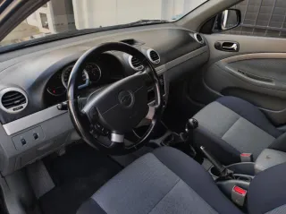 Chevrolet Lacetti 1.6i