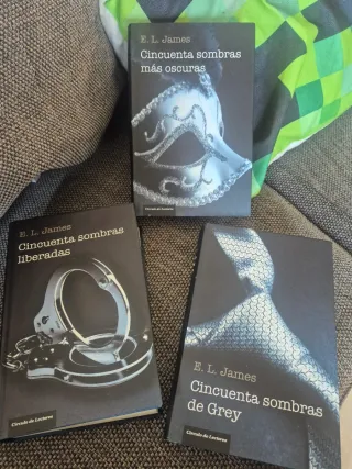 Cincuenta sombras de Grey