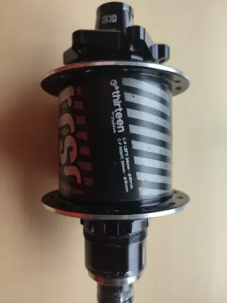 Buje Trasero e*thirteen TRS XD