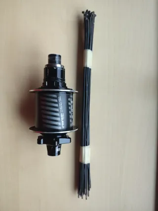 Buje Trasero e*thirteen TRS XD