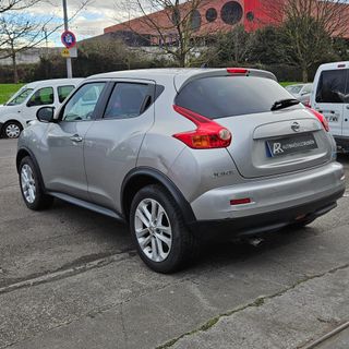 NISSAN JUKE 1.5 dCi ACENTA 4X2