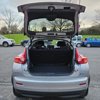 NISSAN JUKE 1.5 dCi ACENTA 4X2