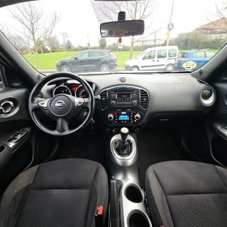 NISSAN JUKE 1.5 dCi ACENTA 4X2