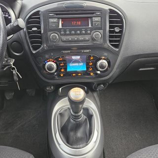 NISSAN JUKE 1.5 dCi ACENTA 4X2