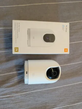Xiaomi Mi 360° Home Security Camera 2K Pro