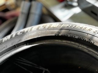 Neumáticos 20” Michelin Pilot Sport 4 SUV