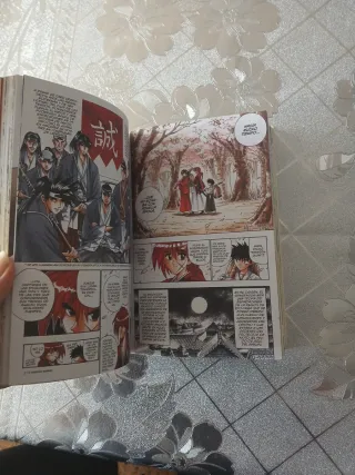 Rurouni Kenshin (edición integral) 5 (Big Manga...