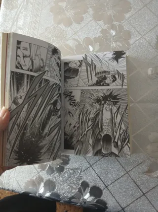 Rurouni Kenshin (edición integral) 5 (Big Manga...
