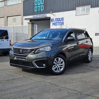 Peugeot 5008 Active 1.6L BlueHDi 88kW (120CV) S&S