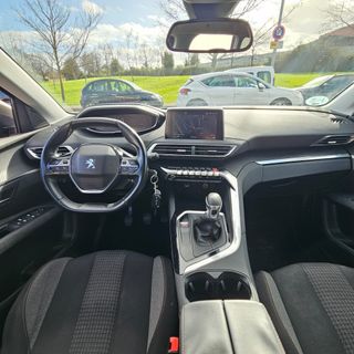 Peugeot 5008 Active 1.6L BlueHDi 88kW (120CV) S&S