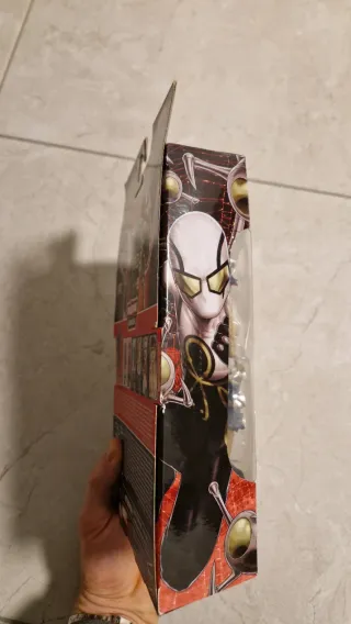 Marvel Legends Superior Octopus Demogoblin BAF