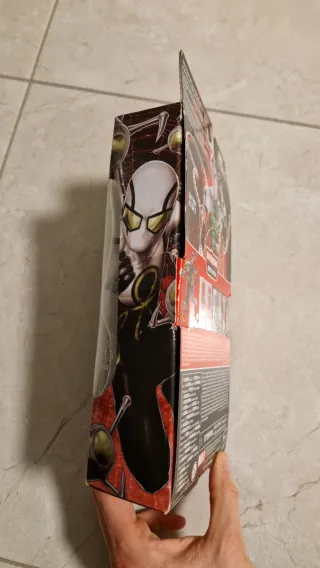 Marvel Legends Superior Octopus Demogoblin BAF