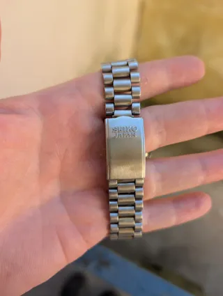 Orologio Seiko 5 Automatico Vintage Originale