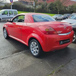 Opel Tigra Enjoy 1.3 CDTi