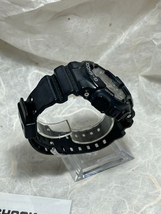 Casio G-Shock GA-110RG Reloj Negro/Dorado