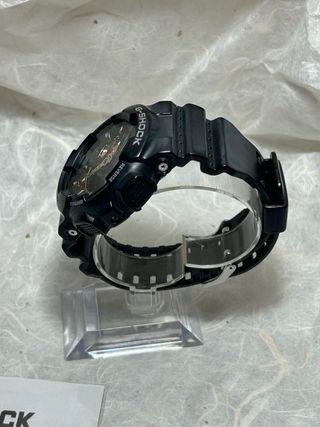 Casio G-Shock GA-110RG Reloj Negro/Dorado