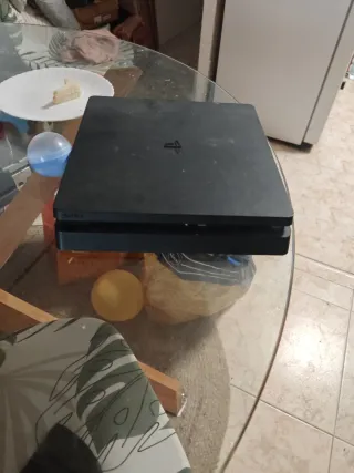 Consola PS4 (PlayStation 4) Negra