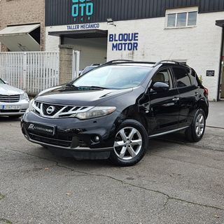 Nissan Murano 2.5 dCi (190CV) Tekna Sport A/T